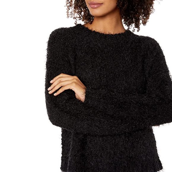 LAST 1🌸SHOW ME YOUR MUMU Cropped Varsity Sweater - Picture 5 of 10